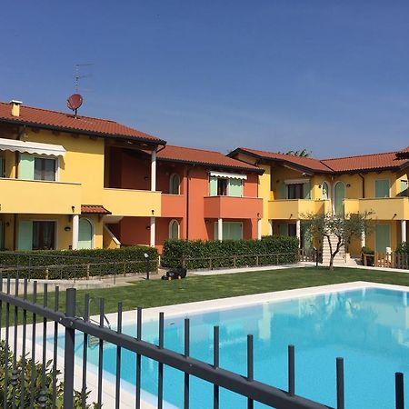 Appartamenti Agli Ulivi Песк'єра-дель-Гарда Екстер'єр фото